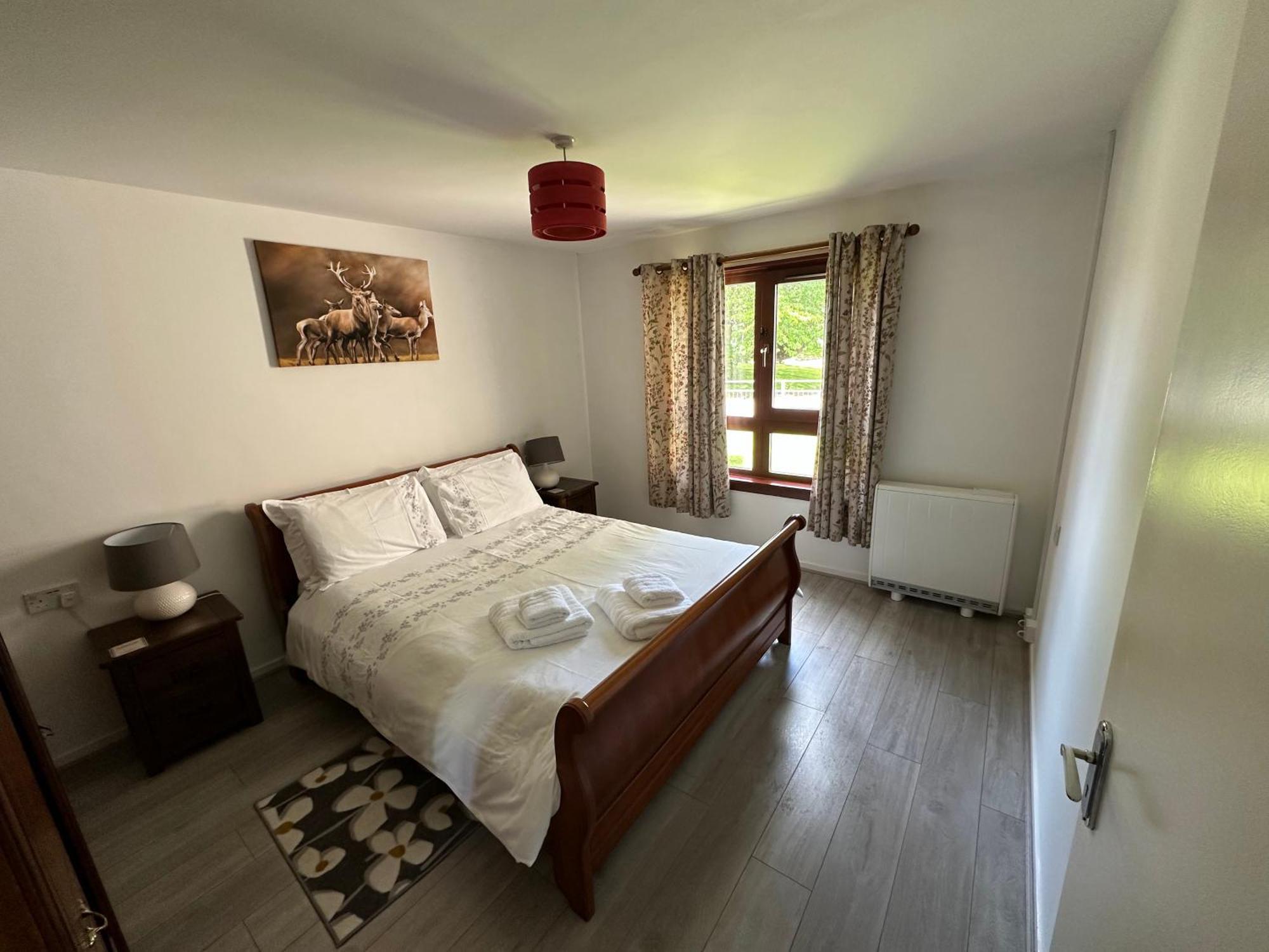 Grantown-on-Spey Coppice Cottage מראה חיצוני תמונה