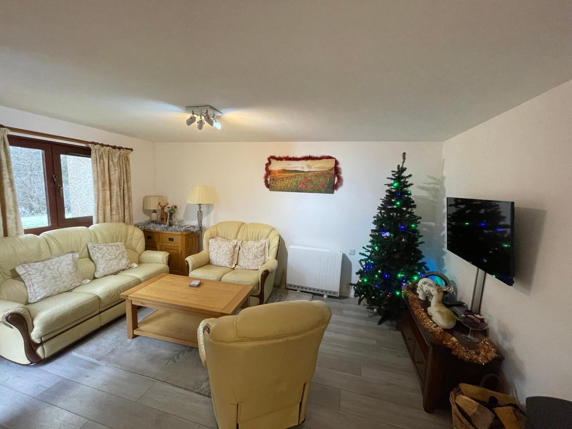 Grantown-on-Spey Coppice Cottage מראה חיצוני תמונה