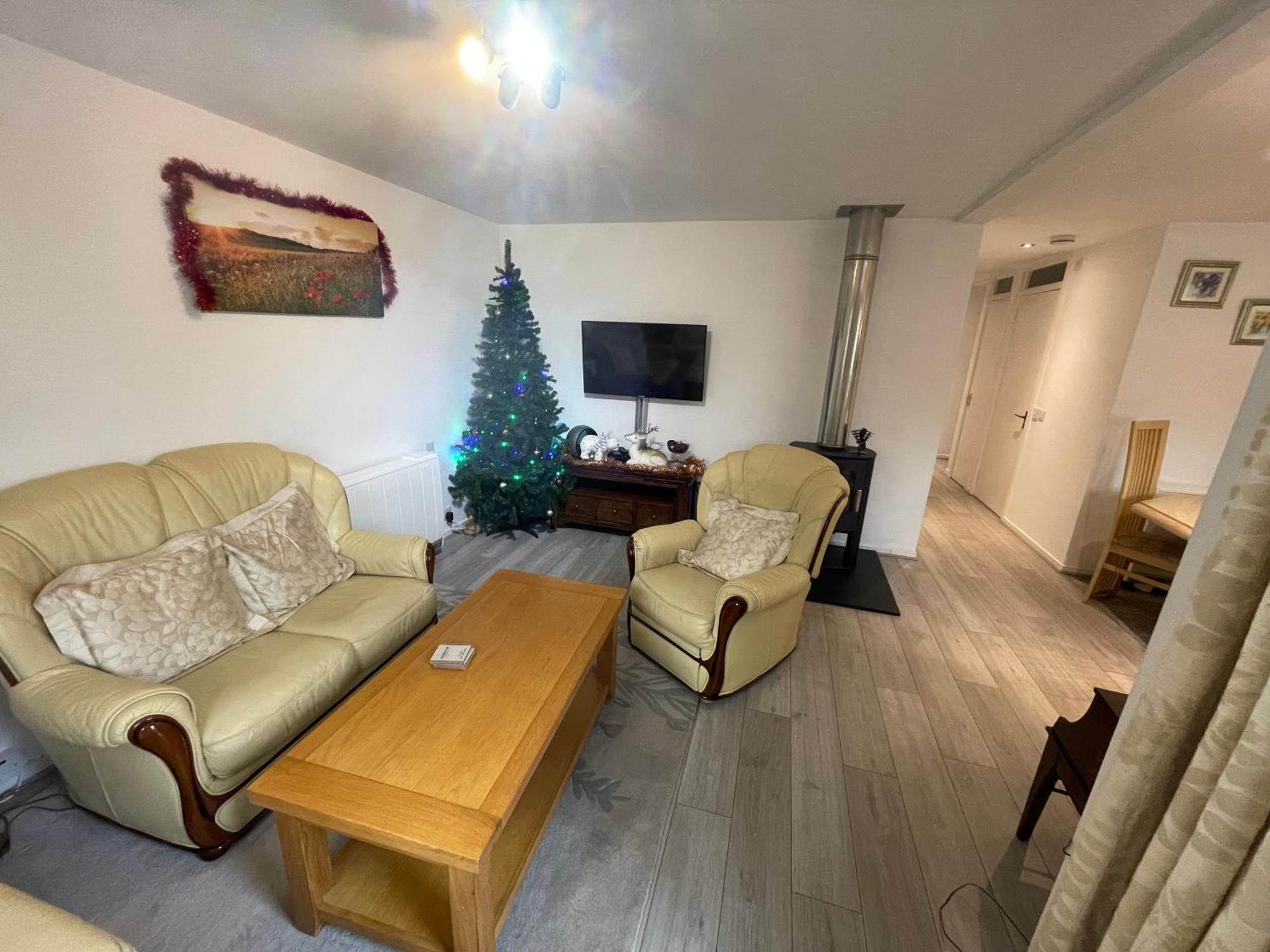 Grantown-on-Spey Coppice Cottage מראה חיצוני תמונה