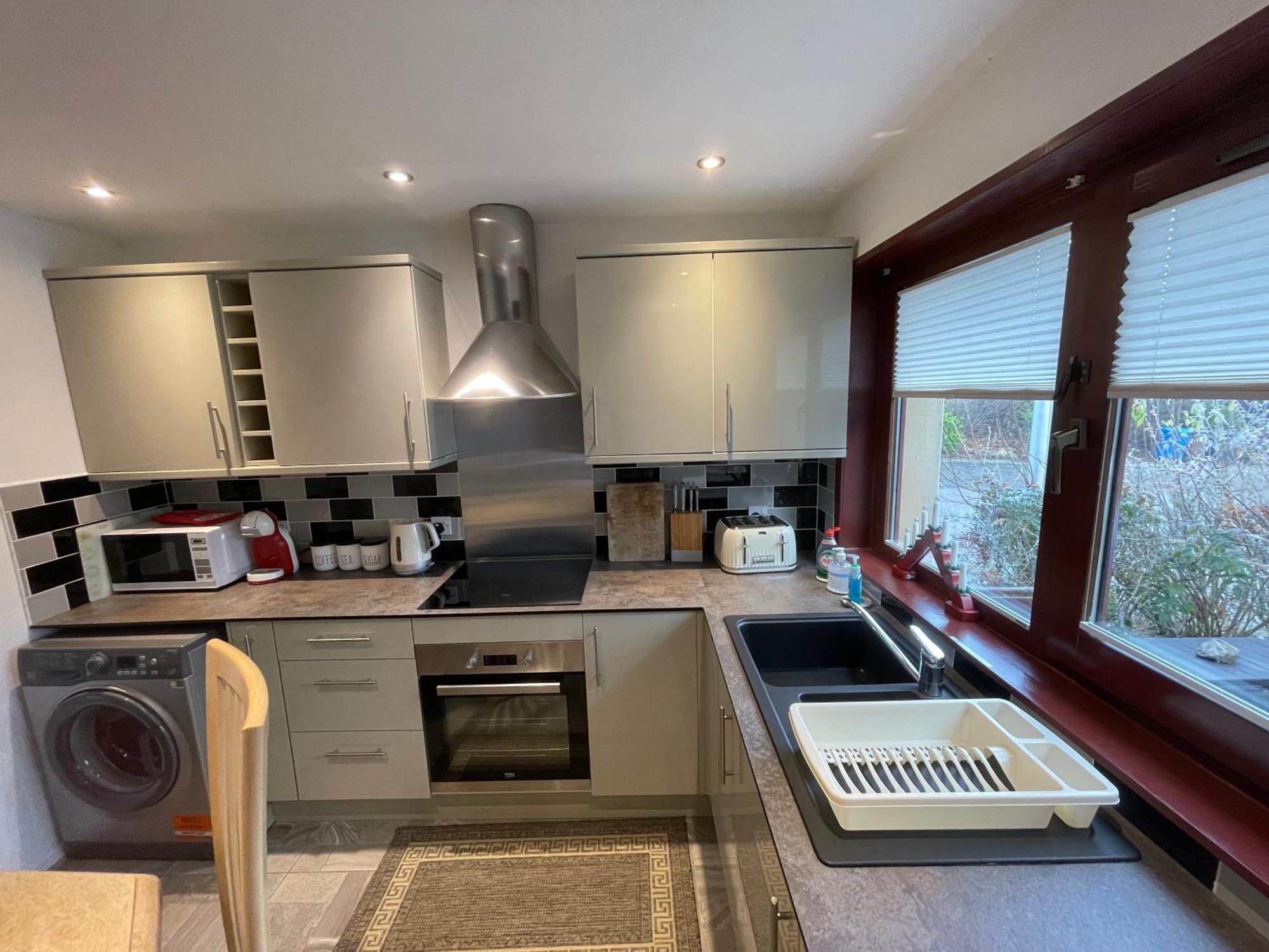 Grantown-on-Spey Coppice Cottage מראה חיצוני תמונה